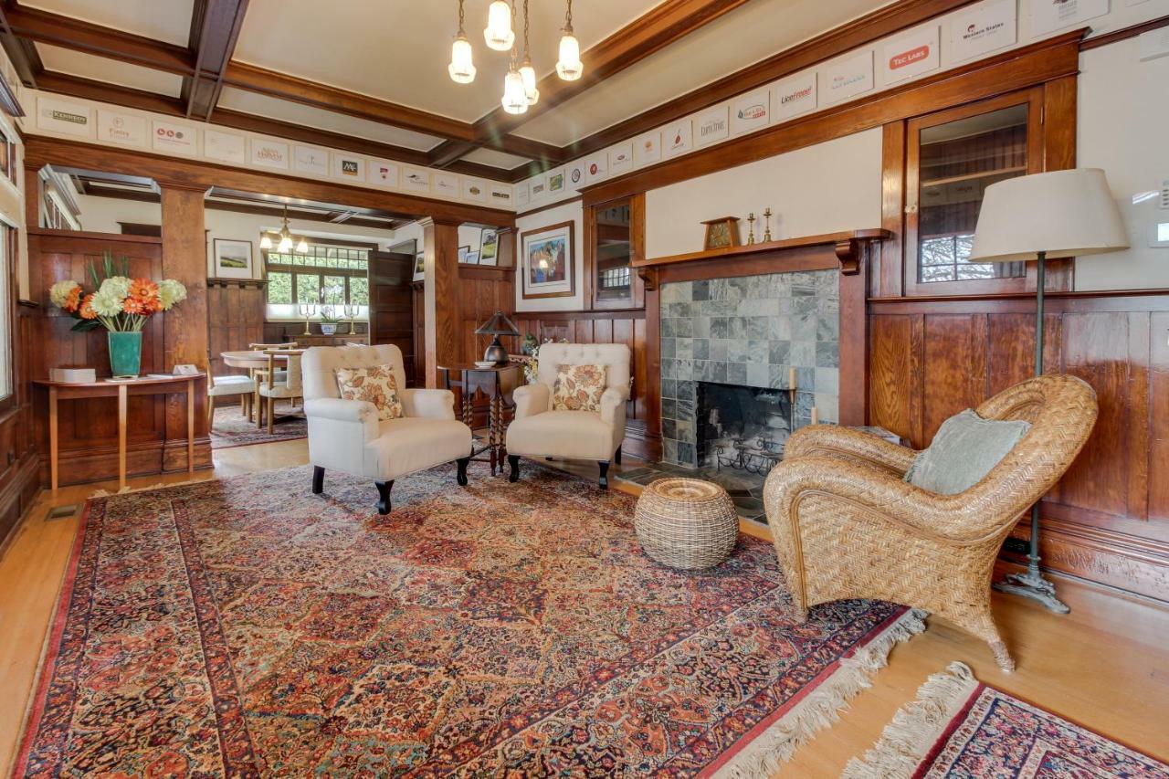 726 Fourth Historic Wortman House Villa McMinnville Dış mekan fotoğraf