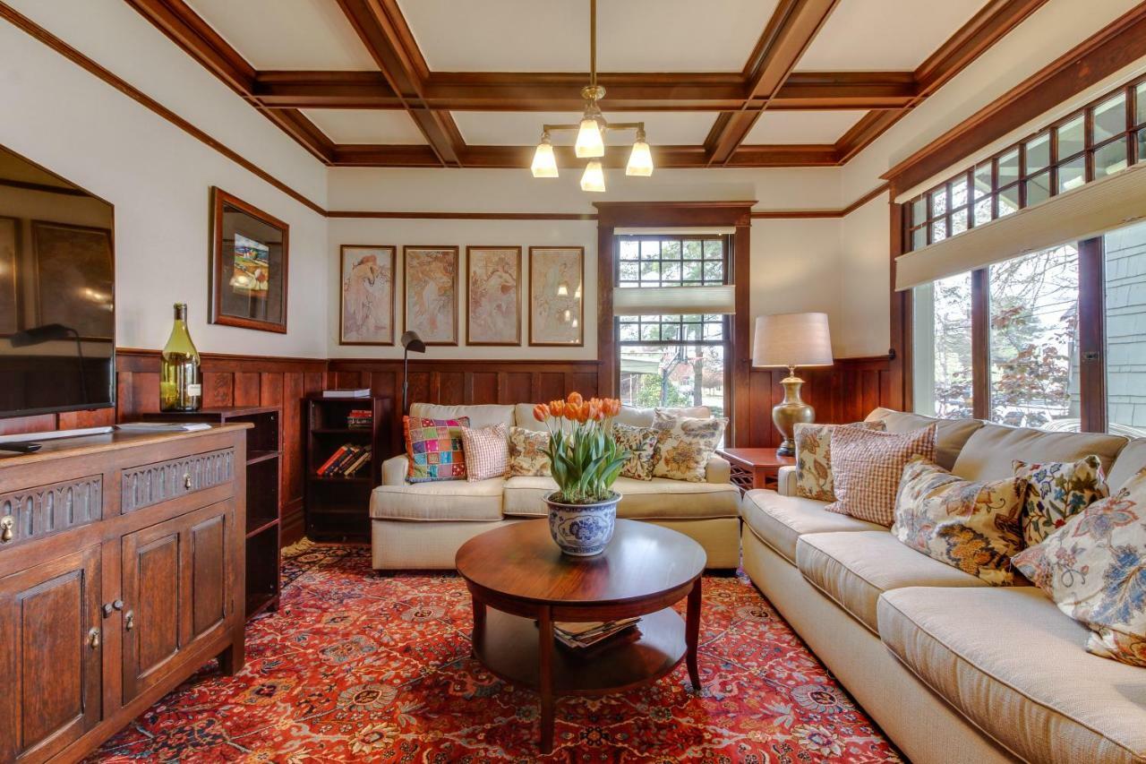 726 Fourth Historic Wortman House Villa McMinnville Dış mekan fotoğraf
